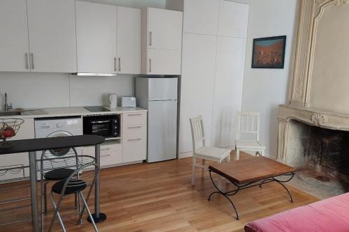 Richebourg - Saint-Clement Apartamento | Appartement 2 pièces proche cathédrale