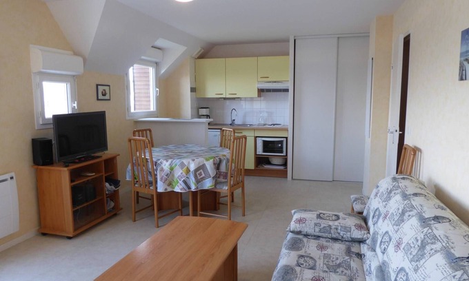 Arzon Apartamento | Appartement 2 Pièces sur le Port du Crouesty à Louer Pour les Vacances