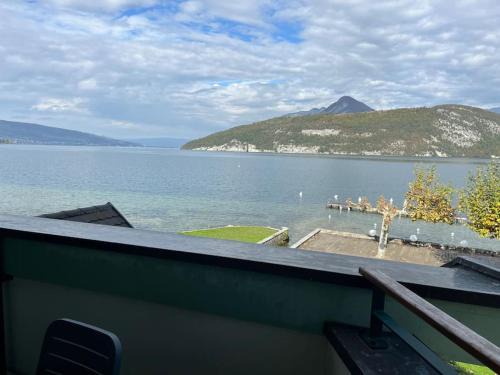 Duingt Apartamento | Appartement 202 Geroli Lac d'Annecy