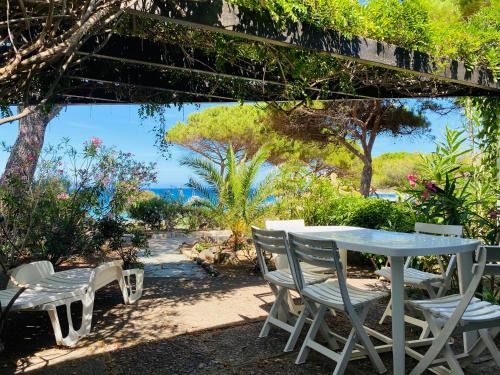 Marine de Saint Ambroggio Apartamento | Appartement 23P LUMIO