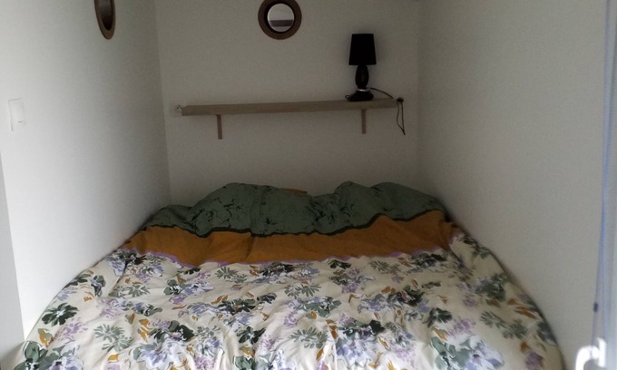 Nieul-sur-Mer Apartamento | Appartement 28m2 Proche La Rochelle/ile de Ré Dans Village Ostreicole