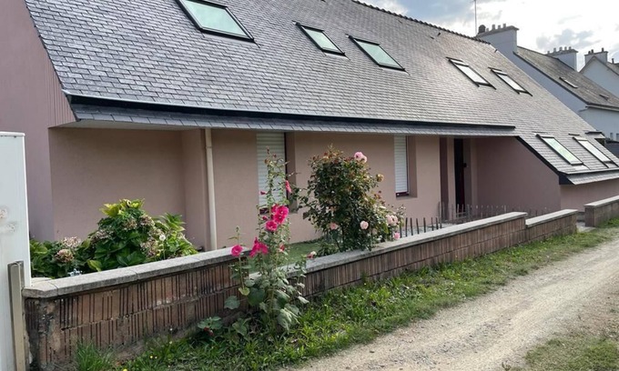 Le Pouldu Apartamento | Appartement 2pers Le Pouldu, Proche Plages