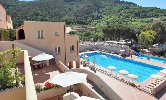 Finale Ligure Apartamento | Appartement 3 étoiles - Piscine - ccb0dhb