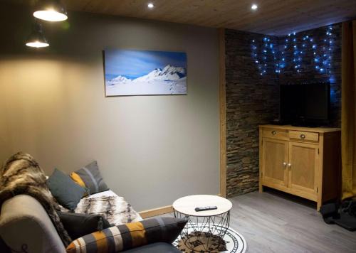 Valmeinier Apartamento | Appartement 3 étoiles - au pied des pistes