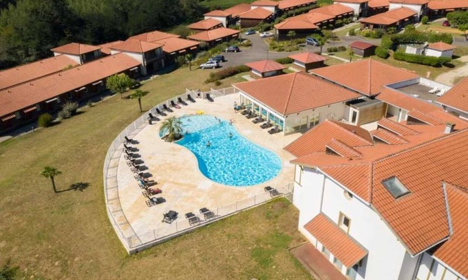 Cassen Apartamento | Appartement 3 étoiles - Piscine - ccbbddf