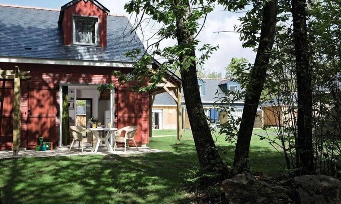 Saumur Apartamento | Appartement 3 étoiles - Piscine - ccaiicc