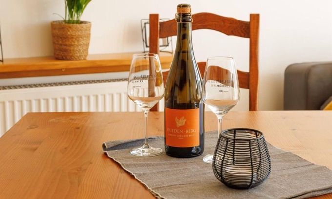 Nittel Apartamento | Appartement 3 - Appartements im Weingut Frieden-berg