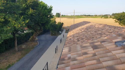 Budos Apartamento | Appartement 3 au calme dans le Sauternais