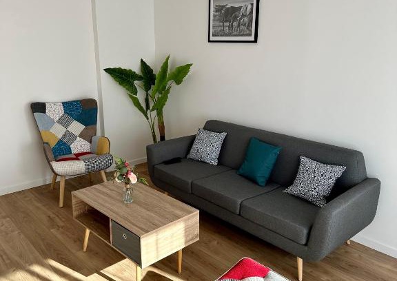 Leon Blum - Bon Coin Apartamento | Appartement 3 chambres - Proche metro