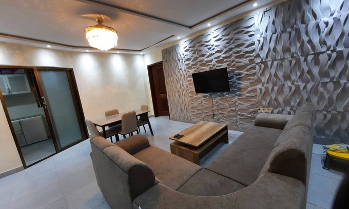 Ngaliema Apartamento | Appartement 3 Chambres, 1er Étage
