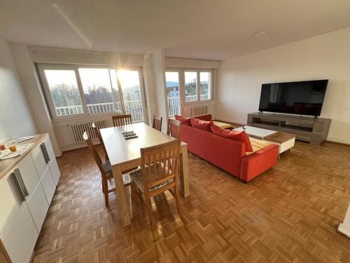 Devant-les-Ponts Apartamento | Appartement 3 chambres parking Metz