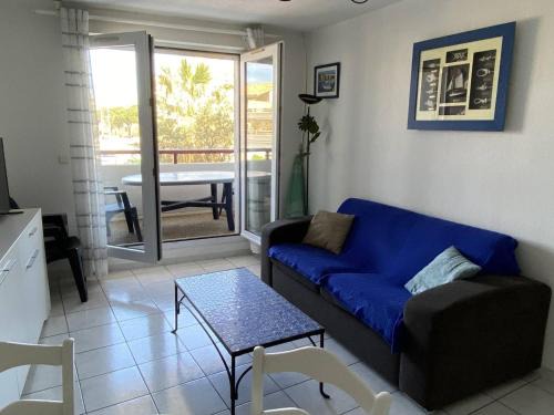 Le Port Apartamento | Appartement 3 pièces sur le port, à 500m de la plage, pour 6 personnes - FR-1-750-90