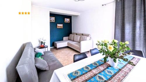 Fontenay-aux-Roses Apartamento | Appartement 3 pièces à seulement 5km de Paris - for 2 to 7 Guests !