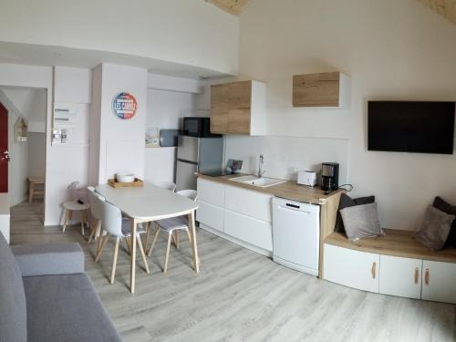 Les Carroz-d'Araches Apartamento | Appartement 3P/6 pers. au cœur de la station, balcon exposé Sud, à 450m des pistes et commerces - FR-1-572-7
