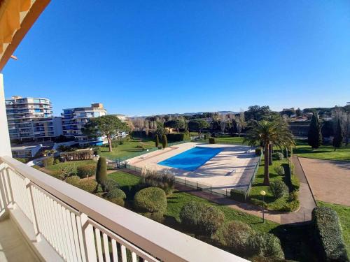 La Napoule Apartamento | Appartement 3P Résidence La Napoule Village Plage