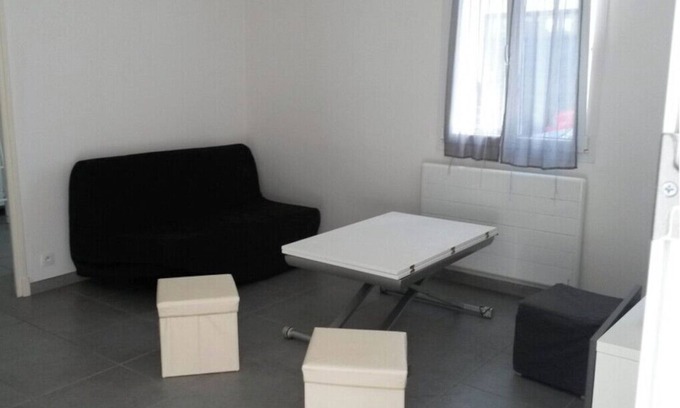 Ciboure Apartamento | Appartement 32m2 - Saint Jean de Luz - Tout à Pieds