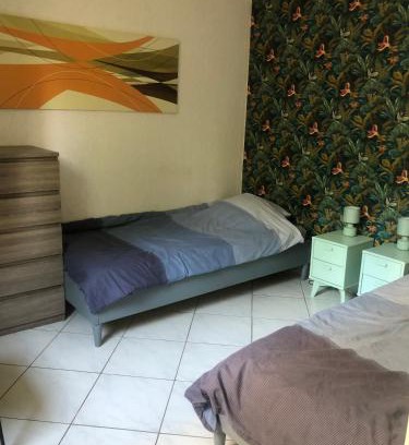 Canteleu Apartamento | APPARTEMENT 3 LITS Parking Proche Rouen Dock