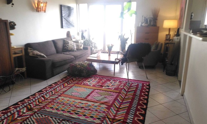 Aubervilliers Apartamento | Appartement 3 Pièces