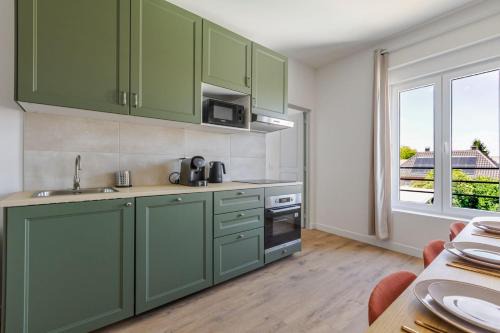Poteries Apartamento | Appartement 3 pièces 8 couchages