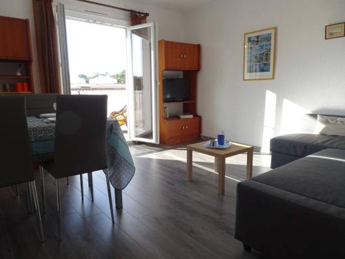 La Gueriniere Apartamento | Appartement 3 pièces avec balcon, à 300m de la plage, La Guérinière - FR-1-224B-107
