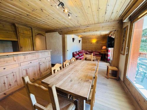 Meribel Centre Apartamento | Appartement 3 pièces jusqu'à 6 pers, Méribel centre, proche pistes et commerces - FR-1-411-68