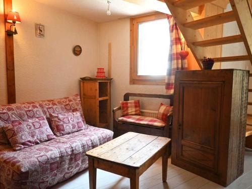 Vallandry Apartamento | Appartement 3 pièces + mezzanine pour 8 pers, proche pistes et commerces - FR-1-411-498
