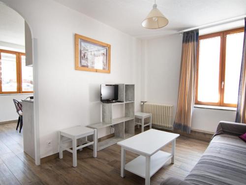 Valloire Apartamento | Appartement 3 pièces pour 6/8 personnes, centre Valloire, proche téléphérique et commerces - FR-1-263-82