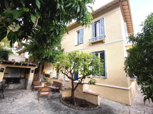 Saint-Sylvestre Apartamento | Appartement, 3 pièces, Villa Monte Europa