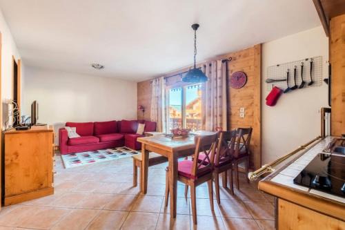 Les Carroz-d'Araches Apartamento | Appartement 3 pièces 6 pers proche pistes - maeva Home - 3 Pièces 6 Personnes Sélection MAE-4880