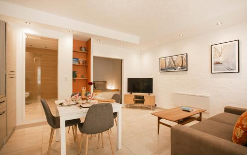 Port Grimaud Apartamento | Appartement 30 m de la plage