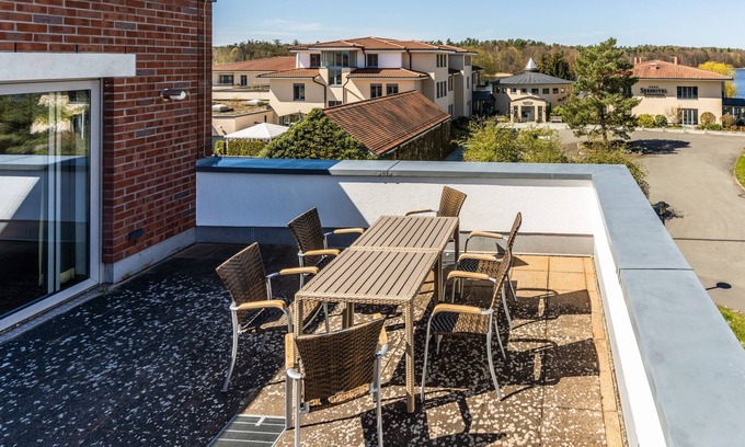 Rheinsberg Apartamento | Appartement 354 mit 89qm, 2 Schlafzimmer, Max. 4 Personen