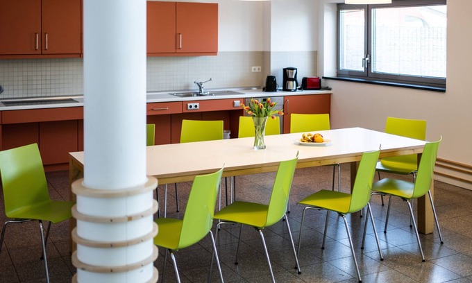 Rheinsberg Apartamento | Appartement 355+356 mit 210qm, 6 Schlafzimmer, Max. 8 Personen
