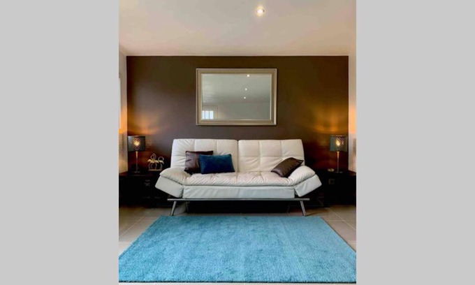 Magny-le-Hongre Apartamento | Appartement 3km Disneyland Paris 4 à 6 personnes
