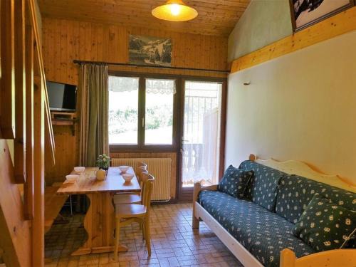 Beaufort Apartamento | Appartement 4-5 pers. à Arêches-Beaufort - Pied des Pistes, Balcon Sud, Parking, Casier à Skis - FR-1-342-134