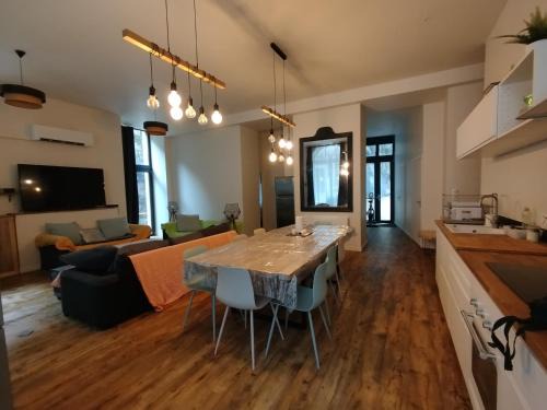 Eaux-Bonnes Apartamento | Appartement 4 chambres avec terrasse