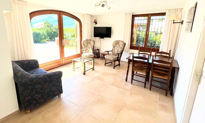 Saint-Sauveur Apartamento | Appartement 4 couchages à proximité du plan d'eau