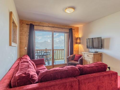 Arc-1800 Apartamento | Appartement 4 pièces avec piscine et parking aux Arcs 1800 - FR-1-352-81