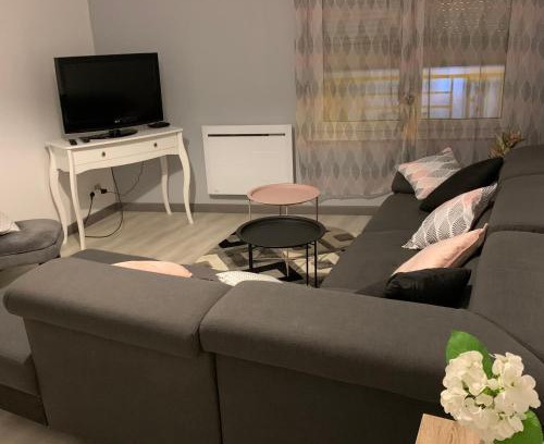 Pontlieue - Rocade Apartamento | Appartement 4 PERSONNES EMPLACEMENT IDEAL PROCHE DES 24H ET GARE