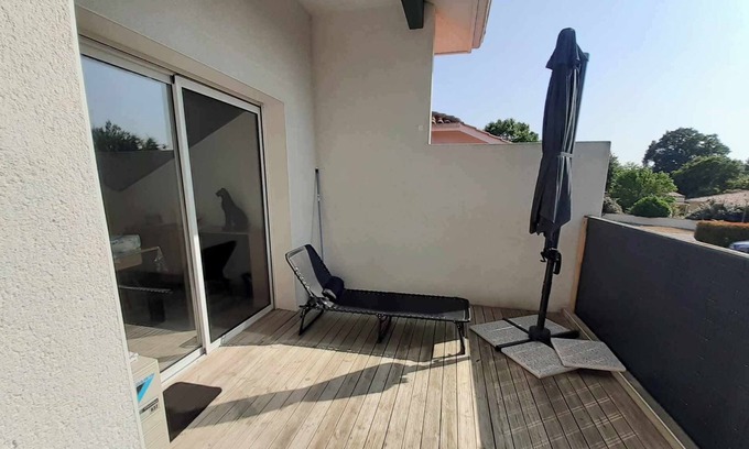 Bias Apartamento | Appartement 4 Personnes