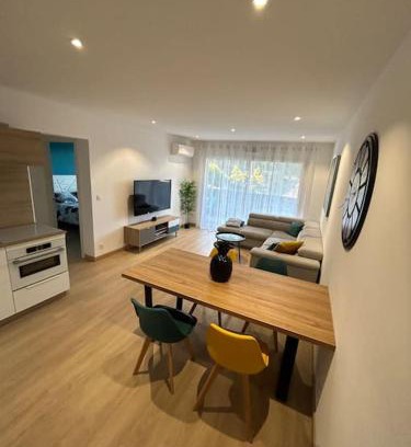 Ortale de Biguglia Apartamento | Appartement 4 personnes