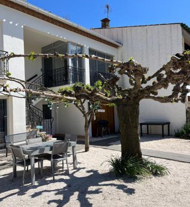 Montblanc Apartamento | Appartement 4 personnes avec extérieur
