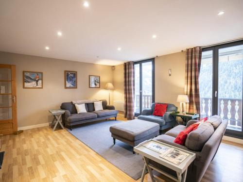 Chatel Apartamento | Appartement 4 pièces, 8 pers. avec balcon, à 500m des remontées mécaniques, Châtel - FR-1-676-58