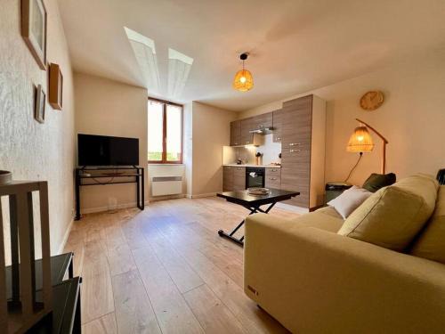 Besancon Apartamento | Appartement 4 prsn Au pied de la Citadelle