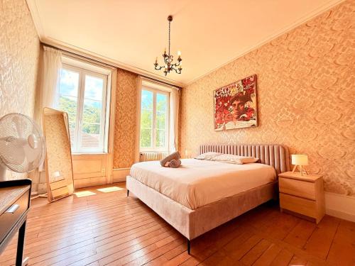Besancon Old Town Apartamento | Appartement 4 prsn Parking Proche Citadelle