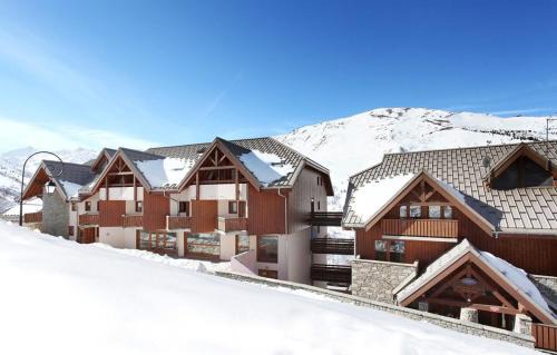 Valmeinier Apartamento | Appartement 42M² pour 4/6 personnes à VALMEINIER 1800