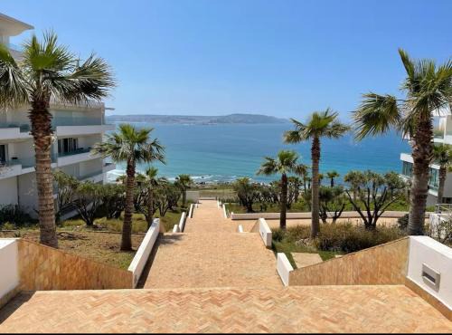 Malabata Apartamento | Appartement 5 étoiles Coup de Cœur Cap Tingis Tanger