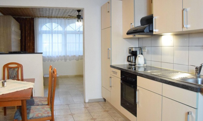 Podersdorf am See Apartamento | Appartement 50m²; 1 Schlafraum - Rosenhof Appartementhaus D