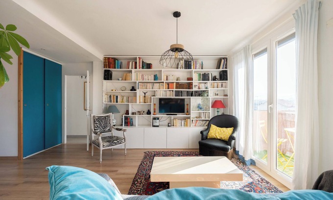 Bonneveine Apartamento | Appartement 5 Minutes Plage Prado Marseille