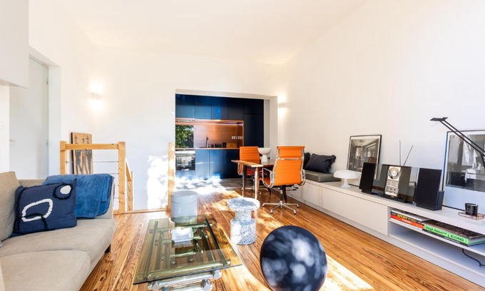 Saint-Bruno - Saint-Victor Apartamento | Appartement 50m2 parfait état avec piscine privée