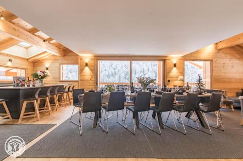 Le Grand-Bornand Apartamento | Appartement 6 chambres séjour ski